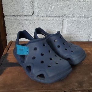 Boys Crocs